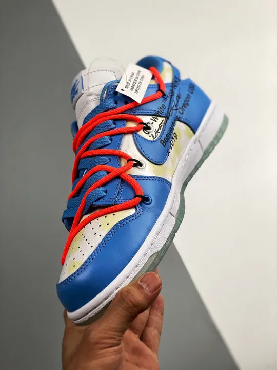 Nike SB Dunk Blue - Hình 6