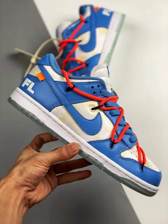 Nike SB Dunk Blue - Hình 4