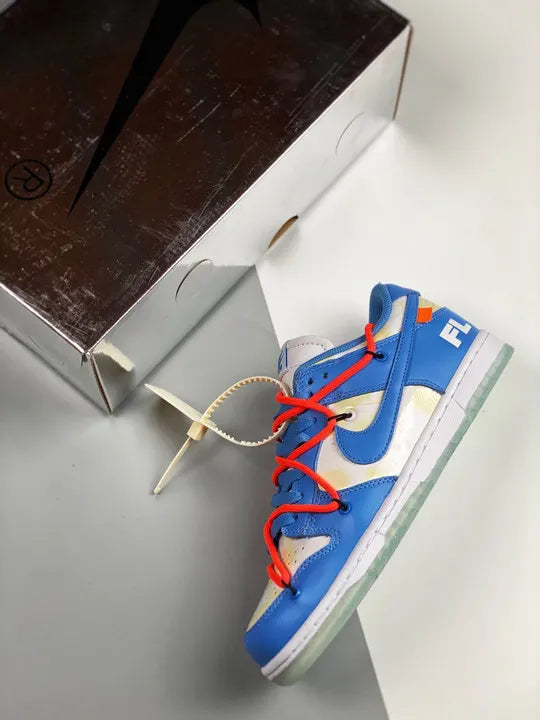 Nike SB Dunk Blue - Hình 2
