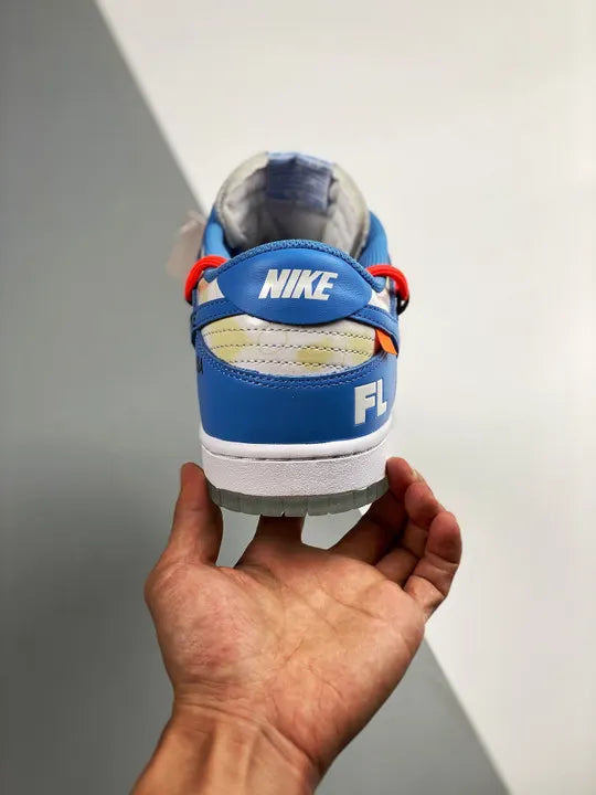Nike SB Dunk Blue - Hình 8