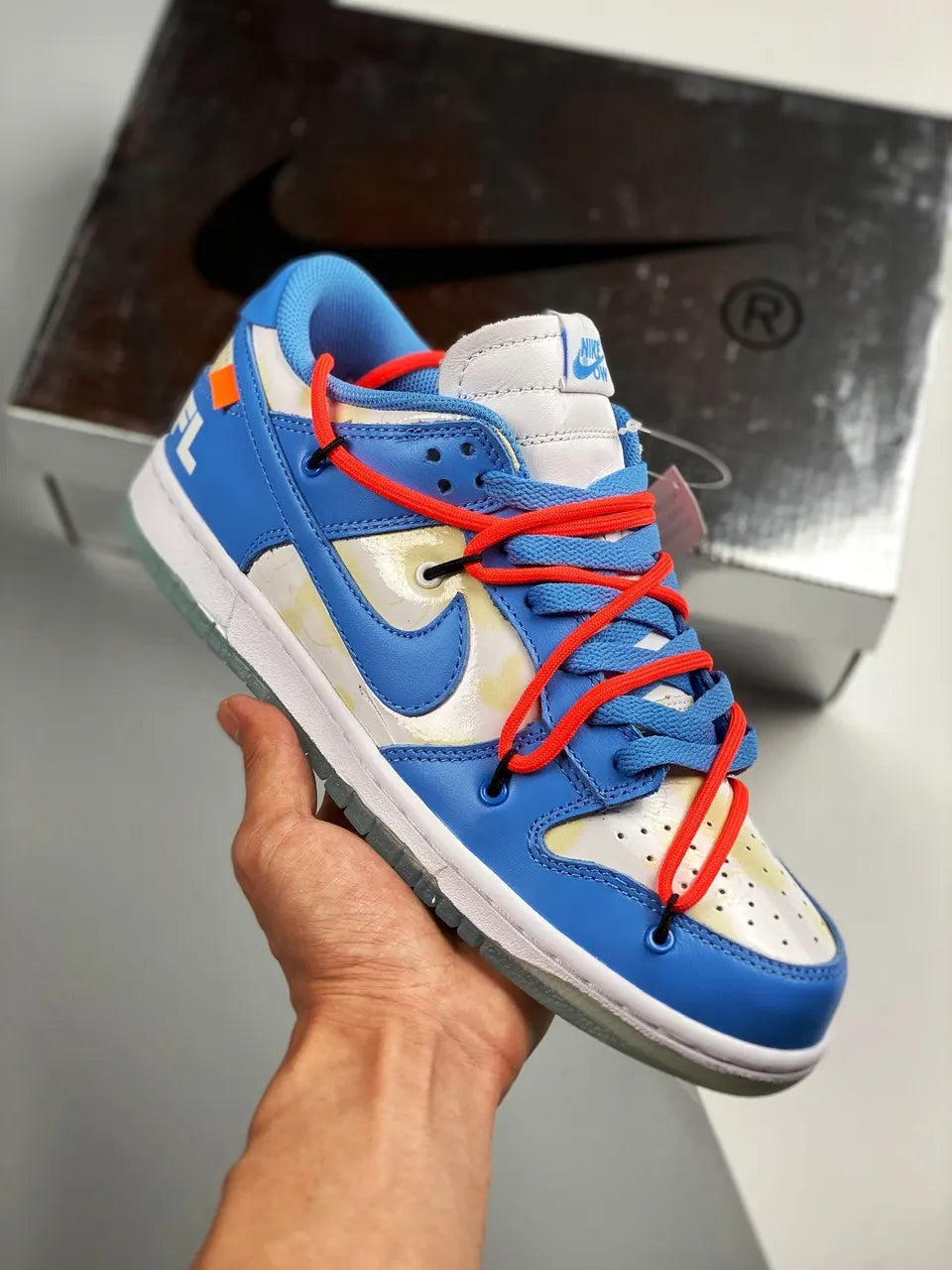 Nike SB Dunk Blue