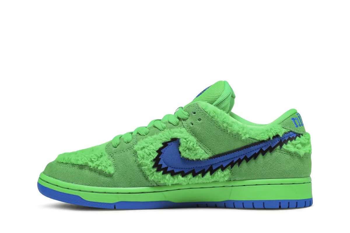Nike Dunk Grateful Dead Green - Hình 3