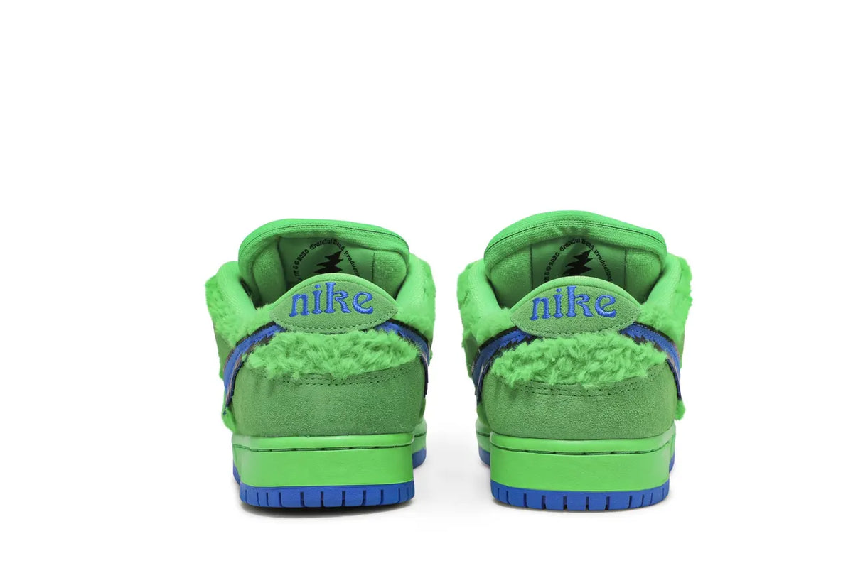 Nike Dunk Grateful Dead Green - Hình 5