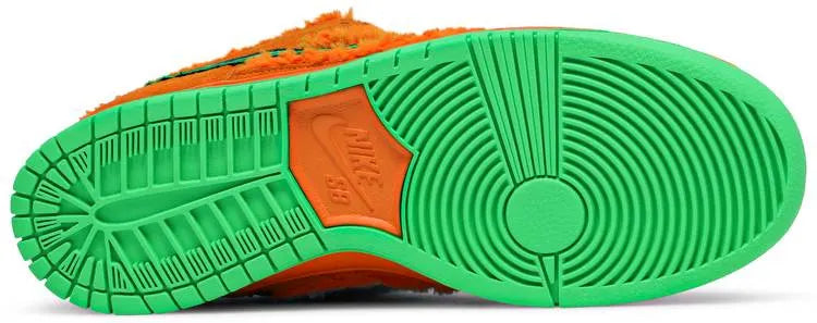 Nike SB Dunk Orange - Hình 2