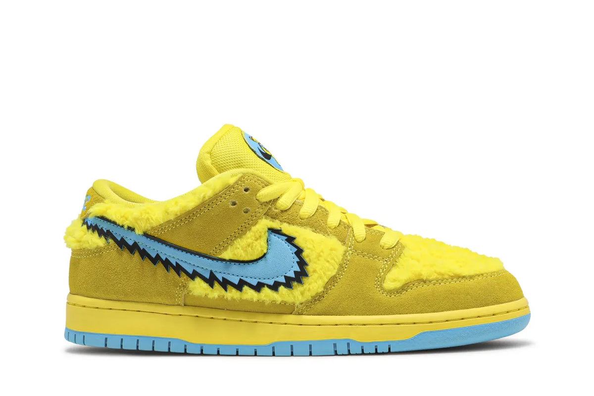 Nike SB Dunk Yellow Bear - Hình 2