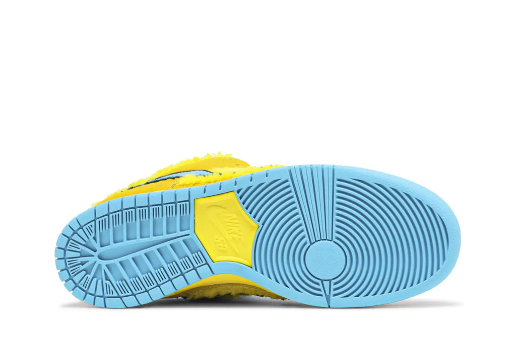 Nike SB Dunk Yellow Bear - Hình 4