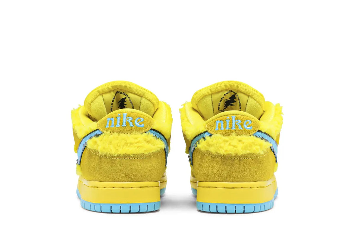 Nike SB Dunk Yellow Bear - Hình 5
