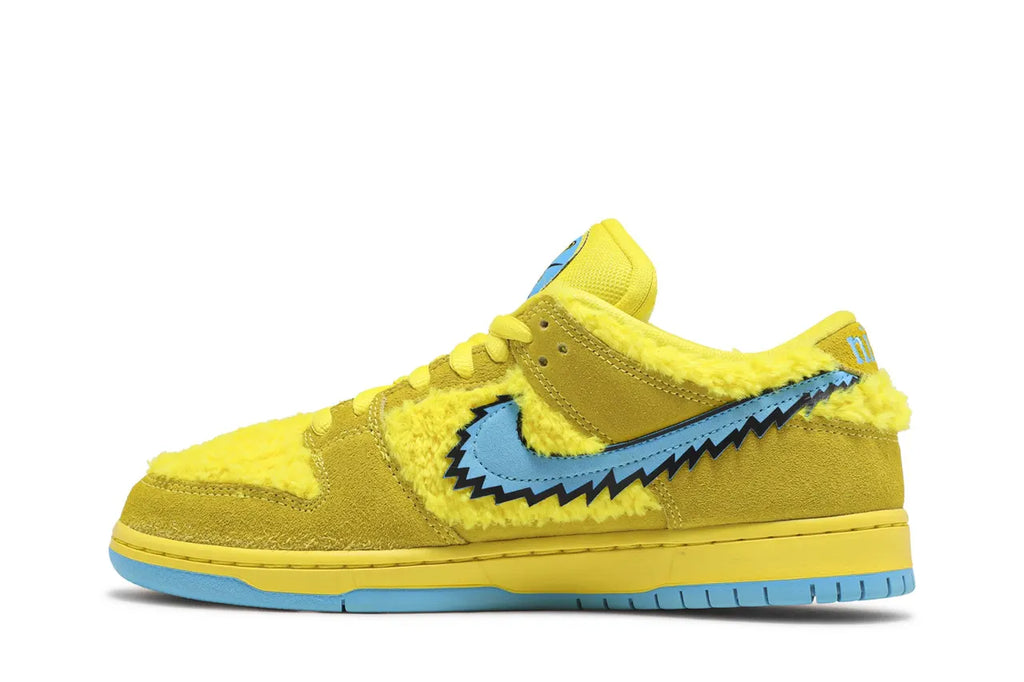 Nike SB Dunk Yellow Bear - Hình 3