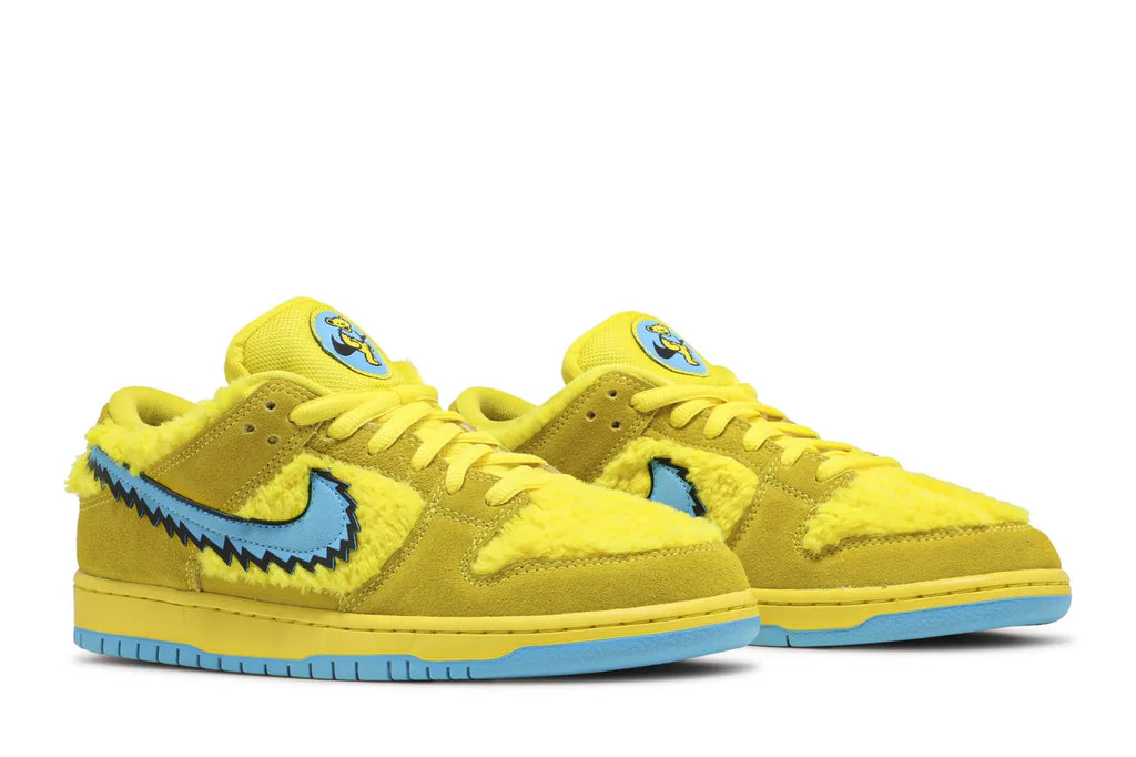 Nike SB Dunk Yellow Bear - Hình 6