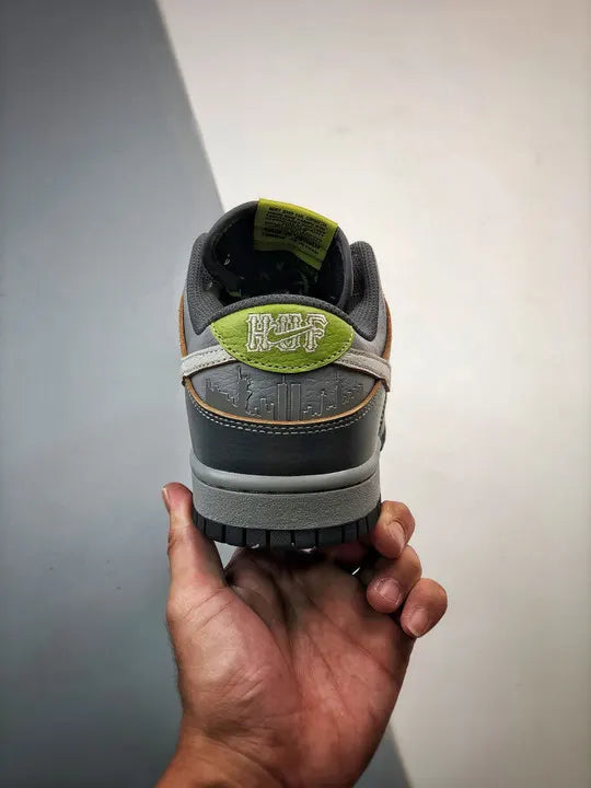 Nike SB Dunk Low Chlorophyll - Hình 8