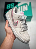 Nike SB Dunk Low Grey Pink