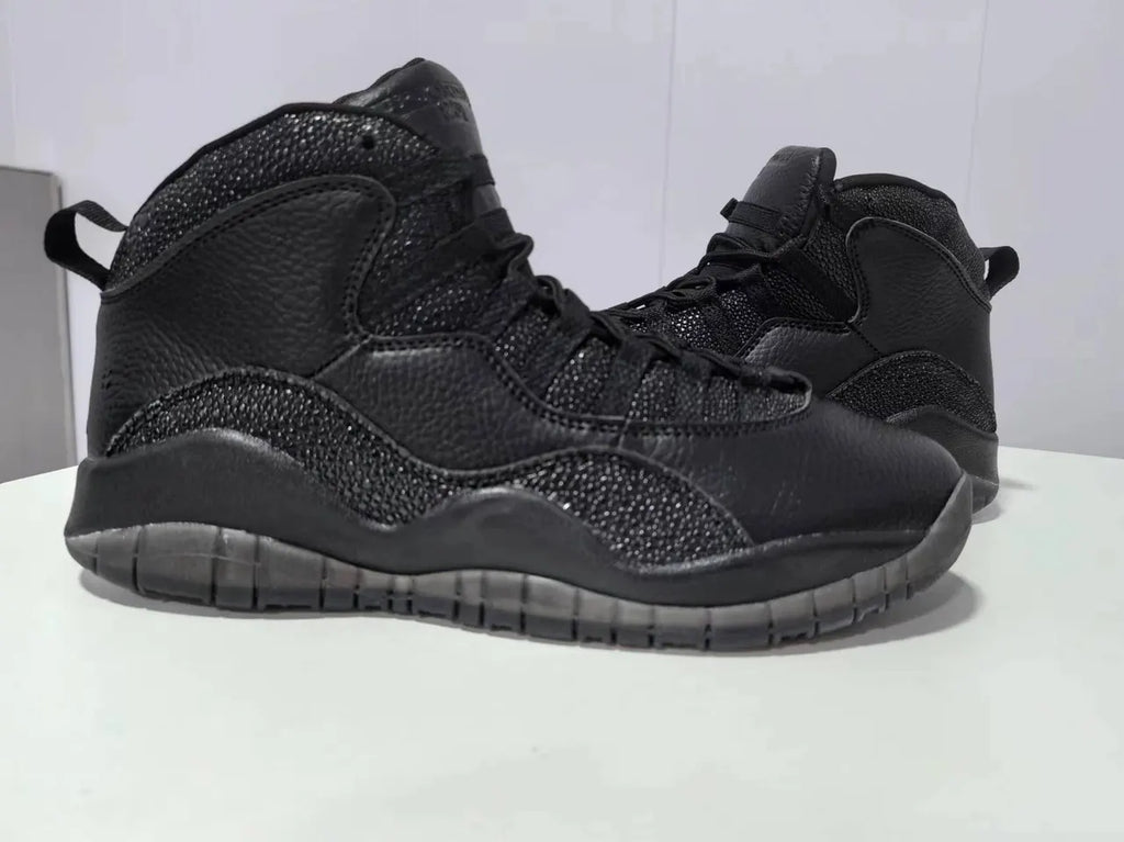 Air Jordan 10 Retro Onyx - Hình 5
