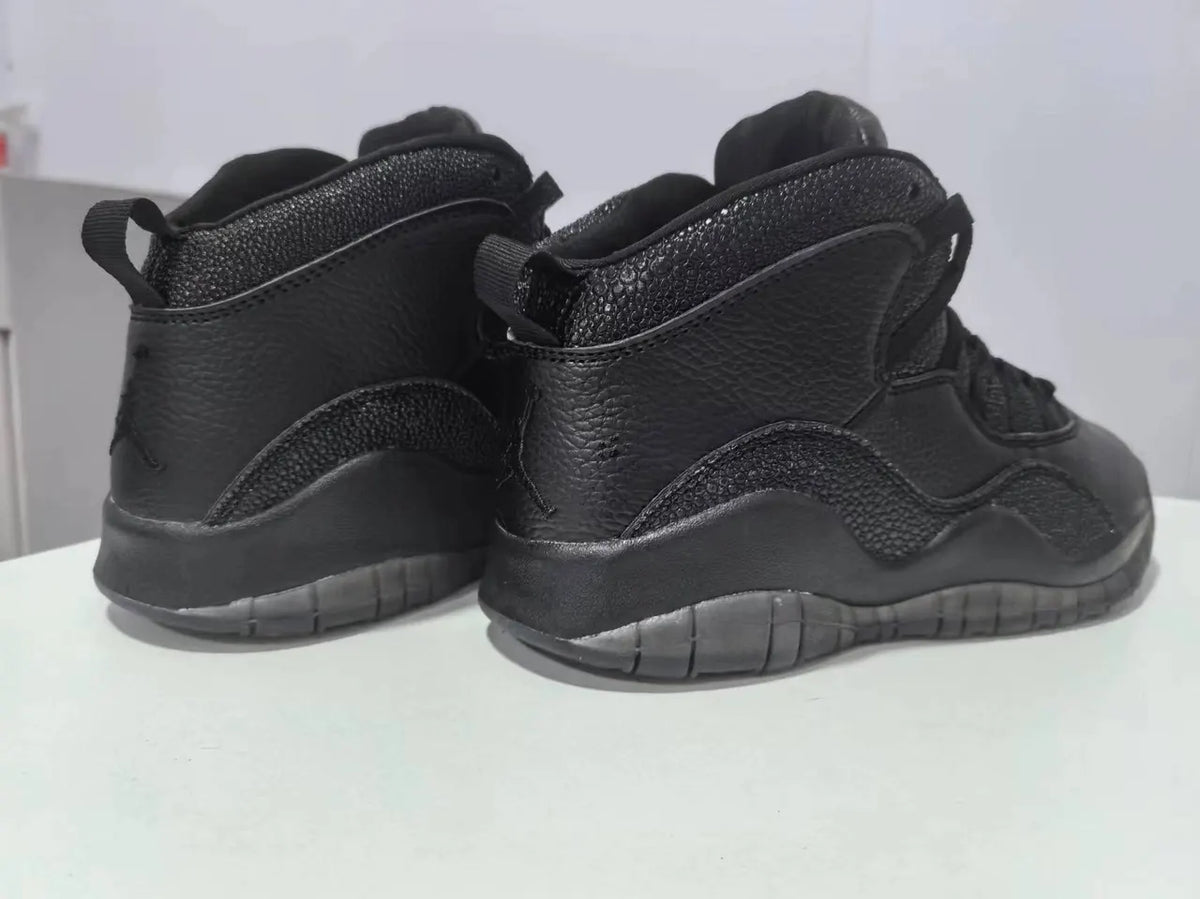 Air Jordan 10 Retro Onyx - Hình 2