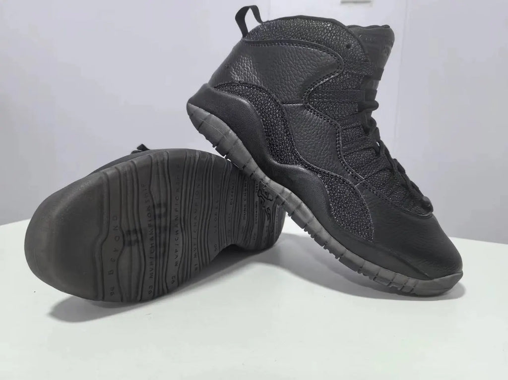 Air Jordan 10 Retro Onyx - Hình 4