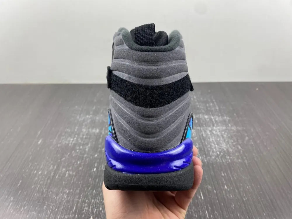 Air Jordan 8 Retro Aqua - Hình 11