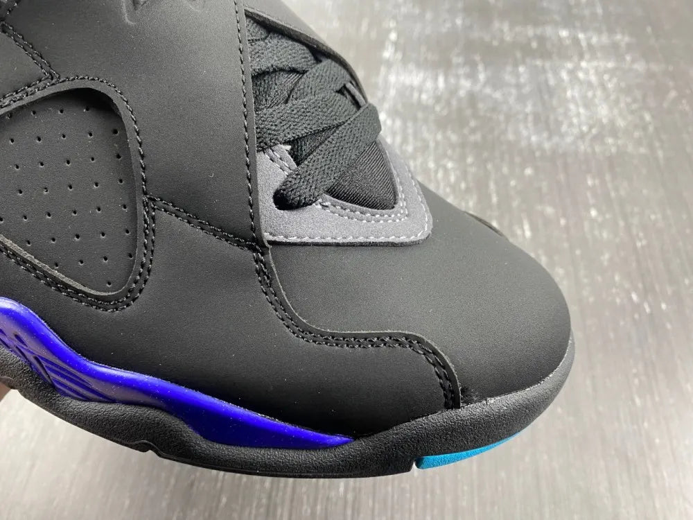 Air Jordan 8 Retro Aqua - Hình 12
