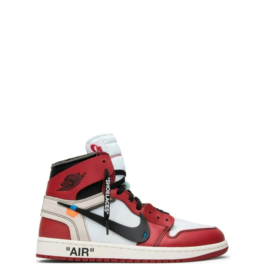 Off-White Jordan 1 Chicago Red - Hình 4
