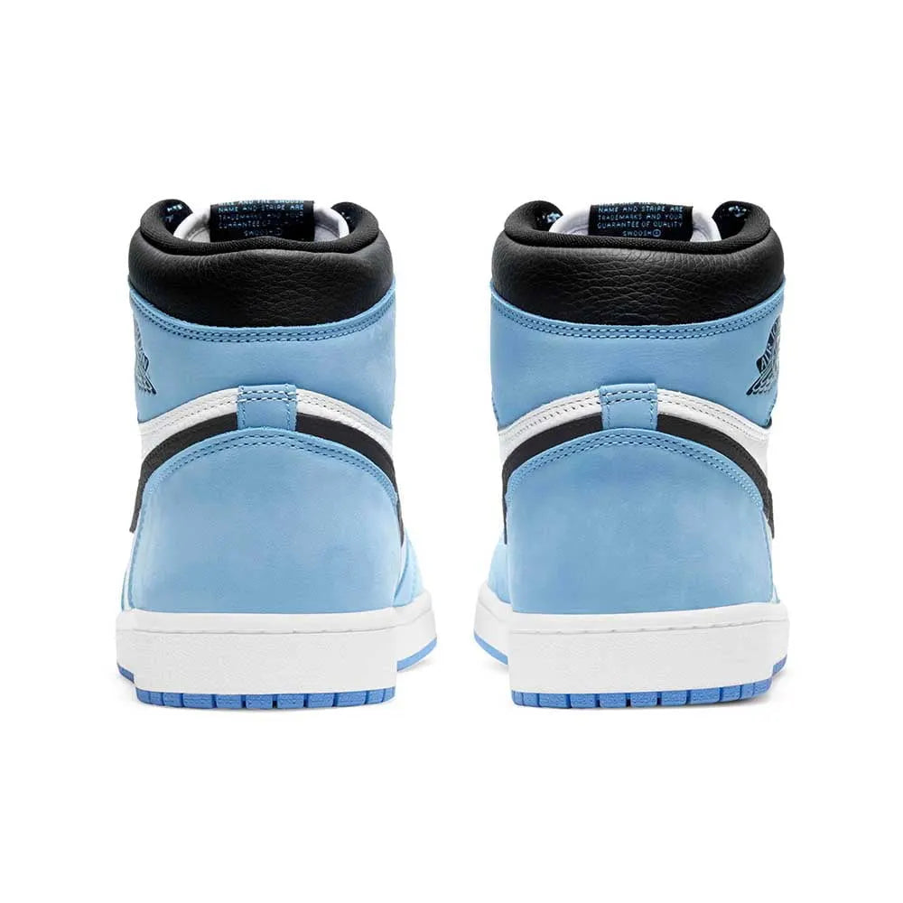 high Air Jordan 1 University Blue - Hình 2