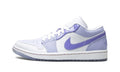 women Air Jordan 1 Low White Lilac