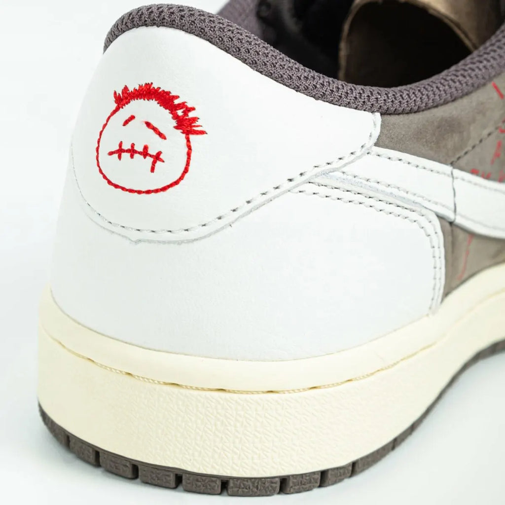 Travis Scott Olive Low - Hình 2