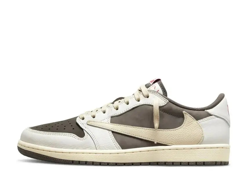 Travis Scott Olive Low - Hình 4
