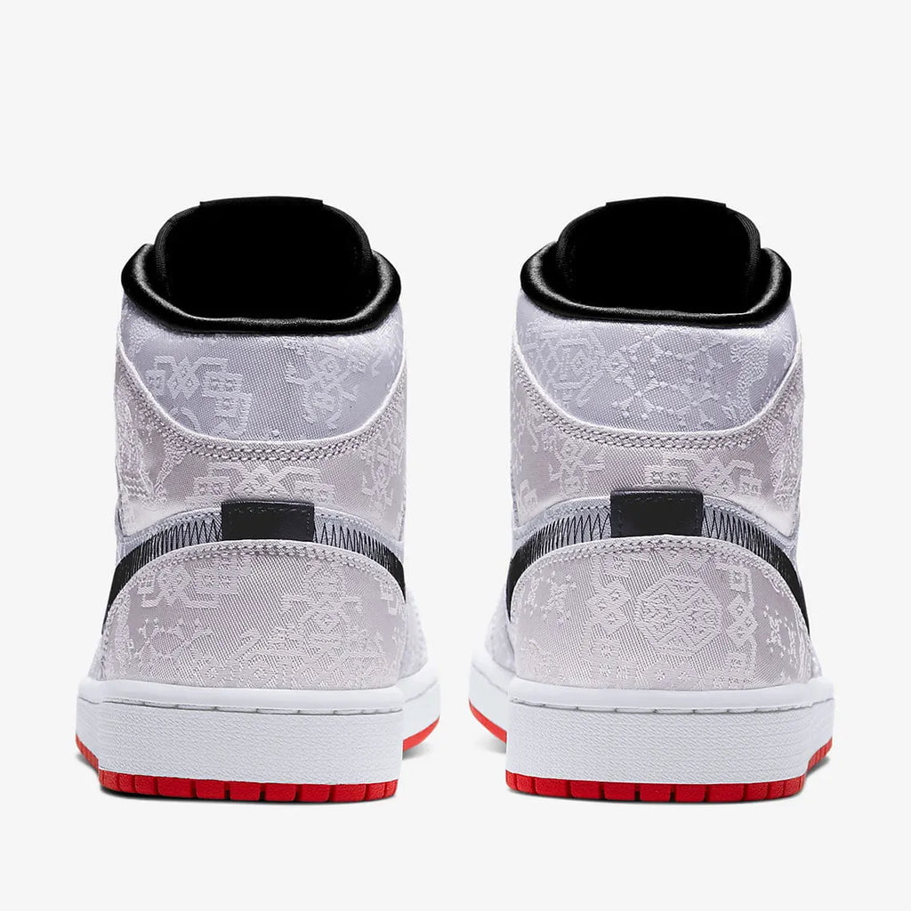 Jordan 1 Mid Chinese New Year - Hình 5