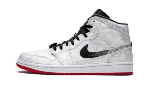 Jordan 1 Mid Chinese New Year