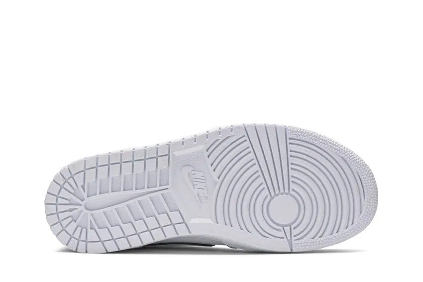 Air Jordan 1 White Evergreen - Hình 3