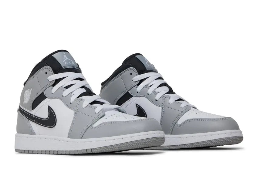 Air Jordan 1 White Grey - Hình 5