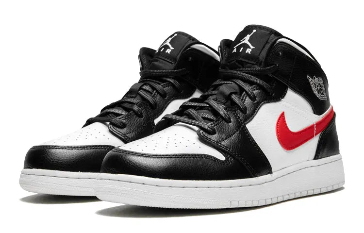 mid Air Jordan 1 Hyper Royal - Hình 3