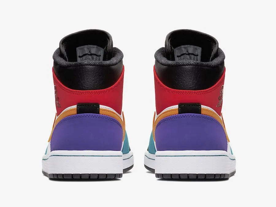 Jordan 1 Mid SE Multi-Color - Hình 2