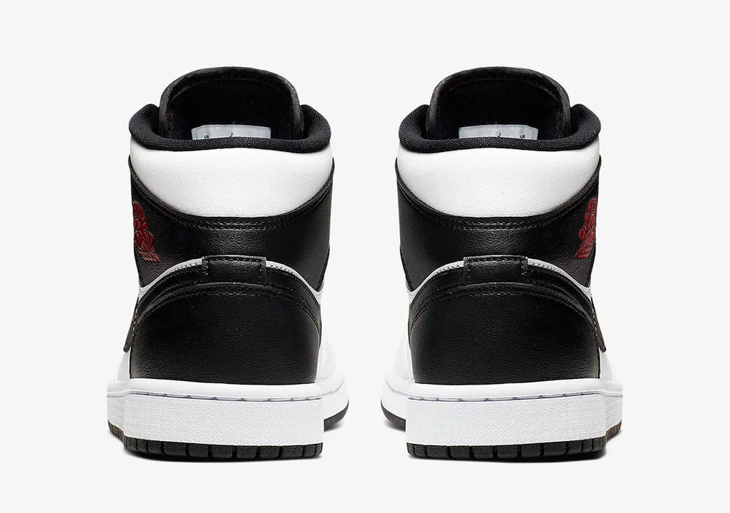 nike Air Jordan 1 Mid Panda - Hình 5