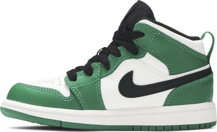 Jordan 1 Mid SE Green - Hình 2