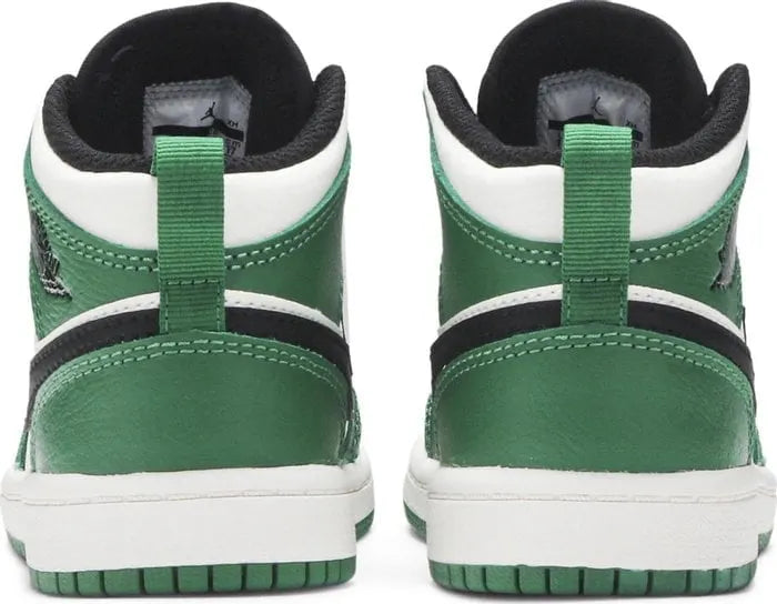 Jordan 1 Mid SE Green - Hình 4