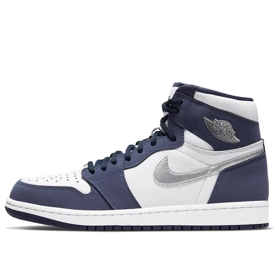 Nike Air Jordan 1 Midnight Navy - Hình 5