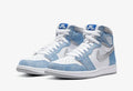 nike Air Jordan 1 High Hyper Royal