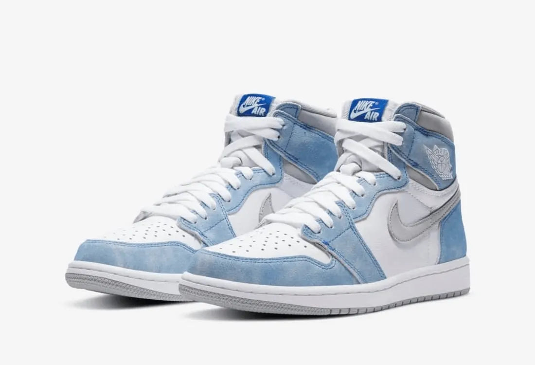 nike Air Jordan 1 High Hyper Royal