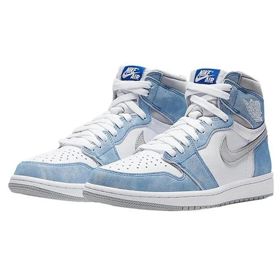 high premium Air Jordan 1 Hyper Royal - Hình 3