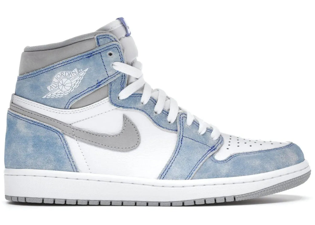 high premium Air Jordan 1 Hyper Royal - Hình 4