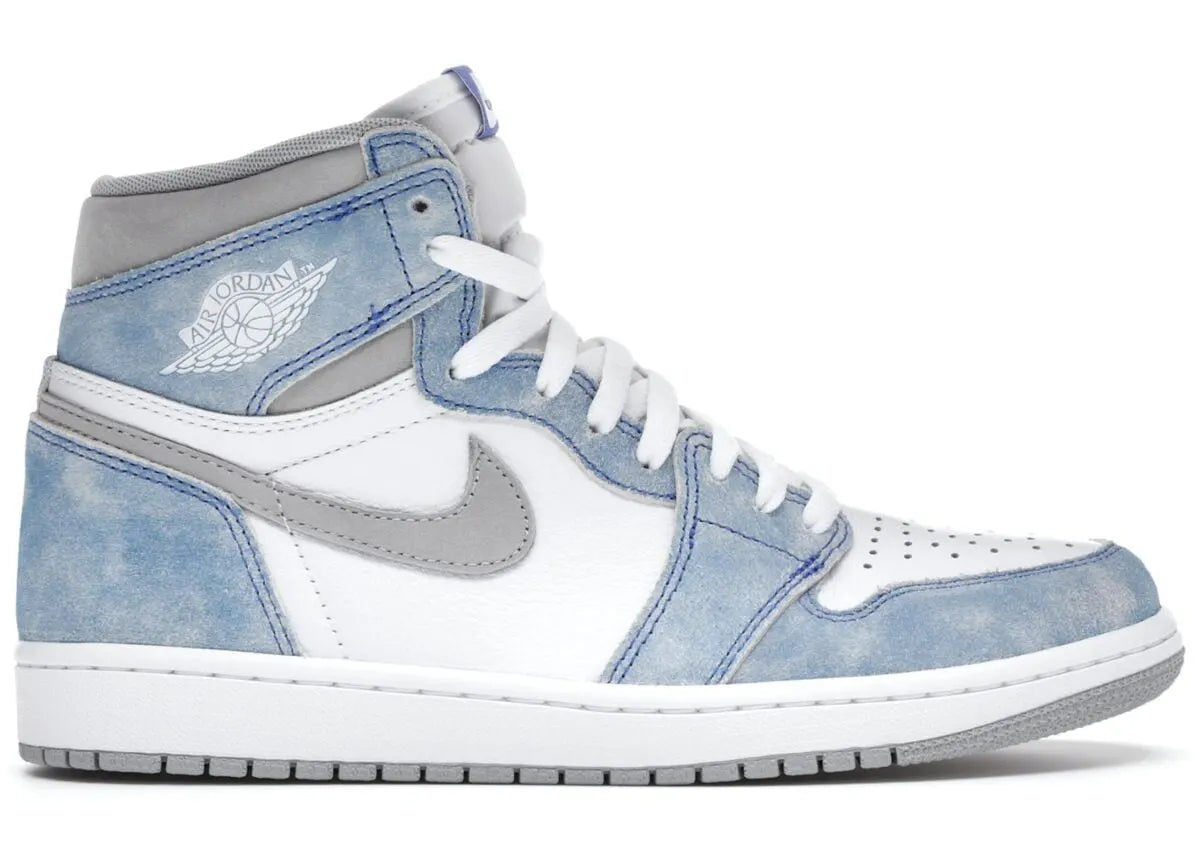 high premium Air Jordan 1 Hyper Royal - Hình 4