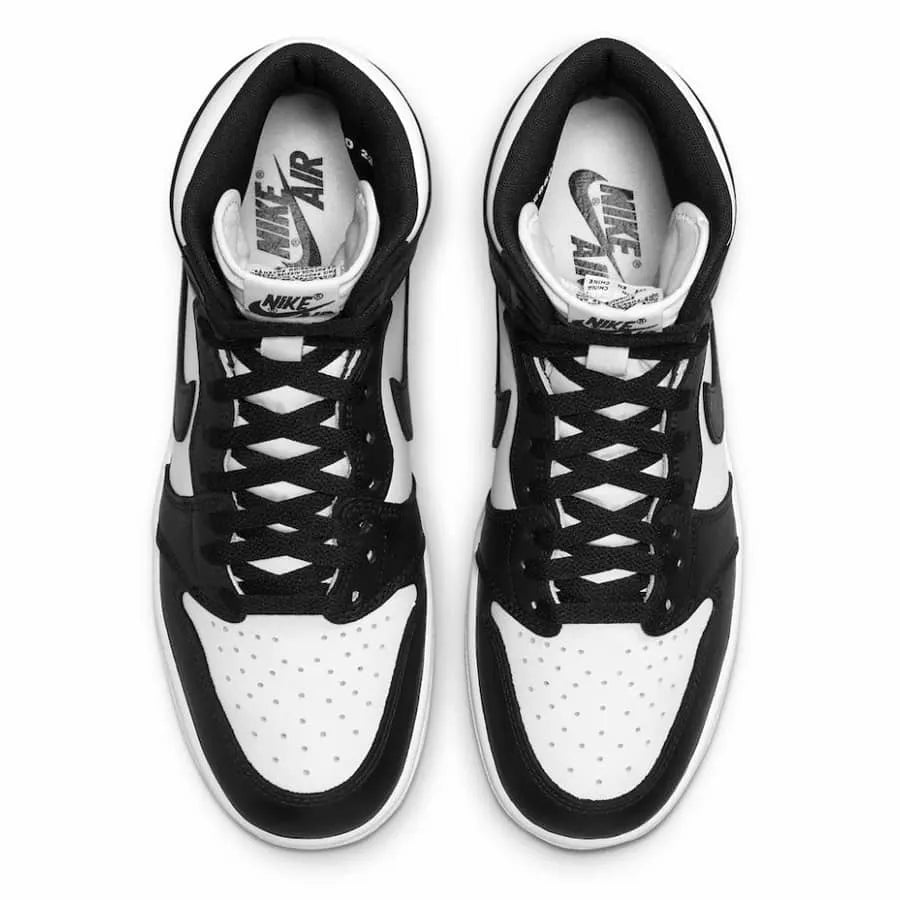 nike Air Jordan 1 Panda - Hình 2