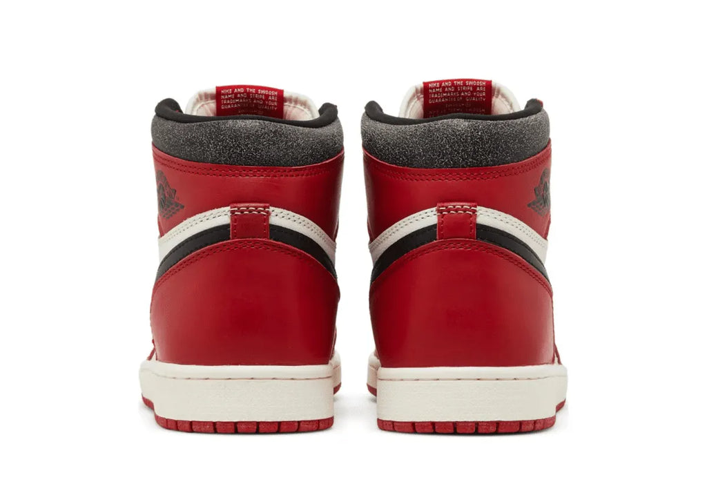 Air Jordan 1 Chicago retro - Hình 2