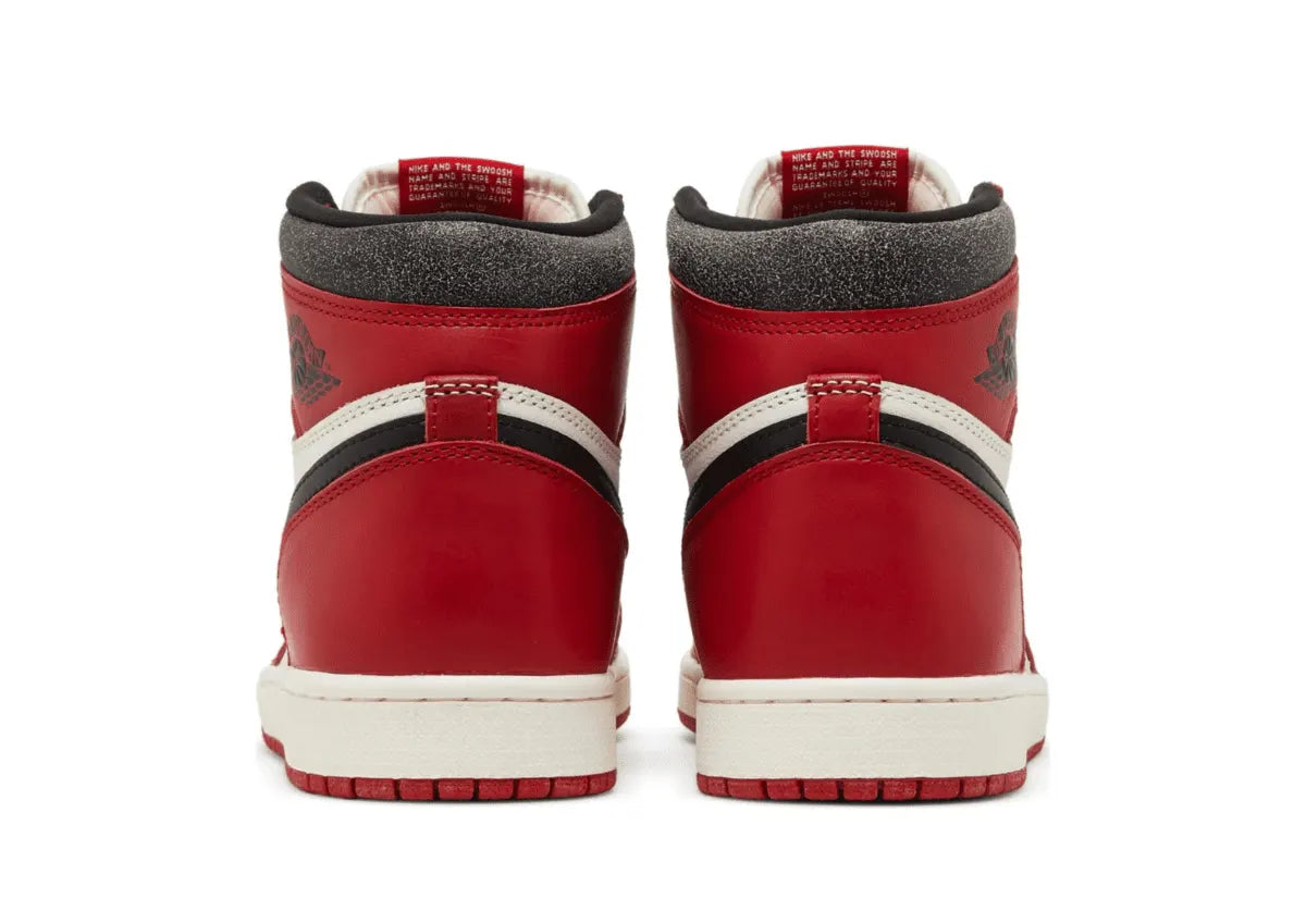 Air Jordan 1 Chicago retro - Hình 2