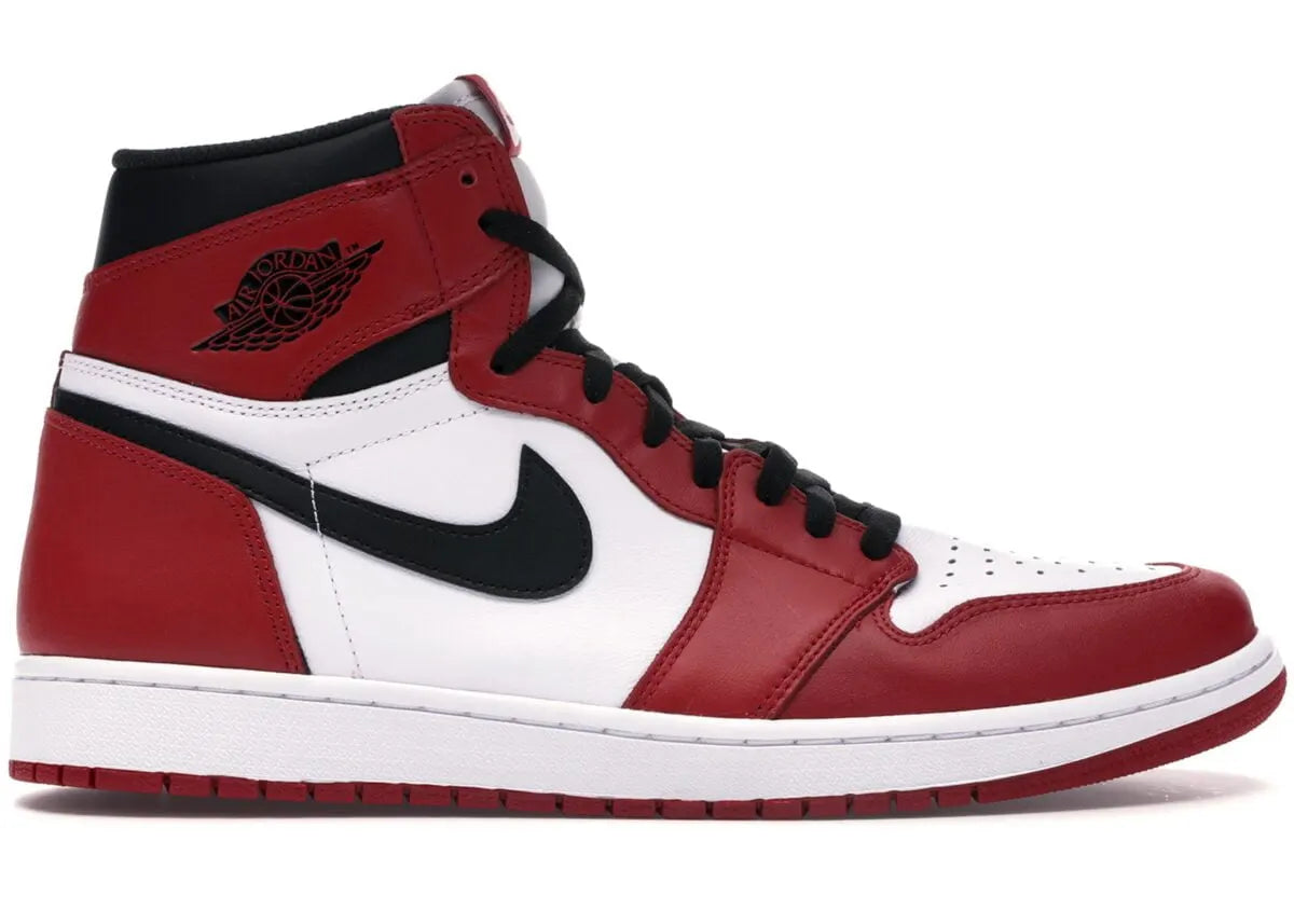 Air Jordan 1 Chicago retro - Hình 4