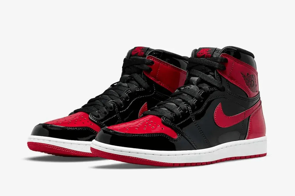 Air Jordan 1 Patent Bred retro