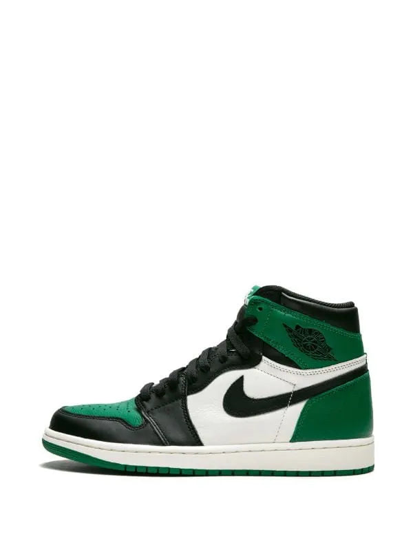 nike Air Jordan 1 Lucky Green - Hình 5