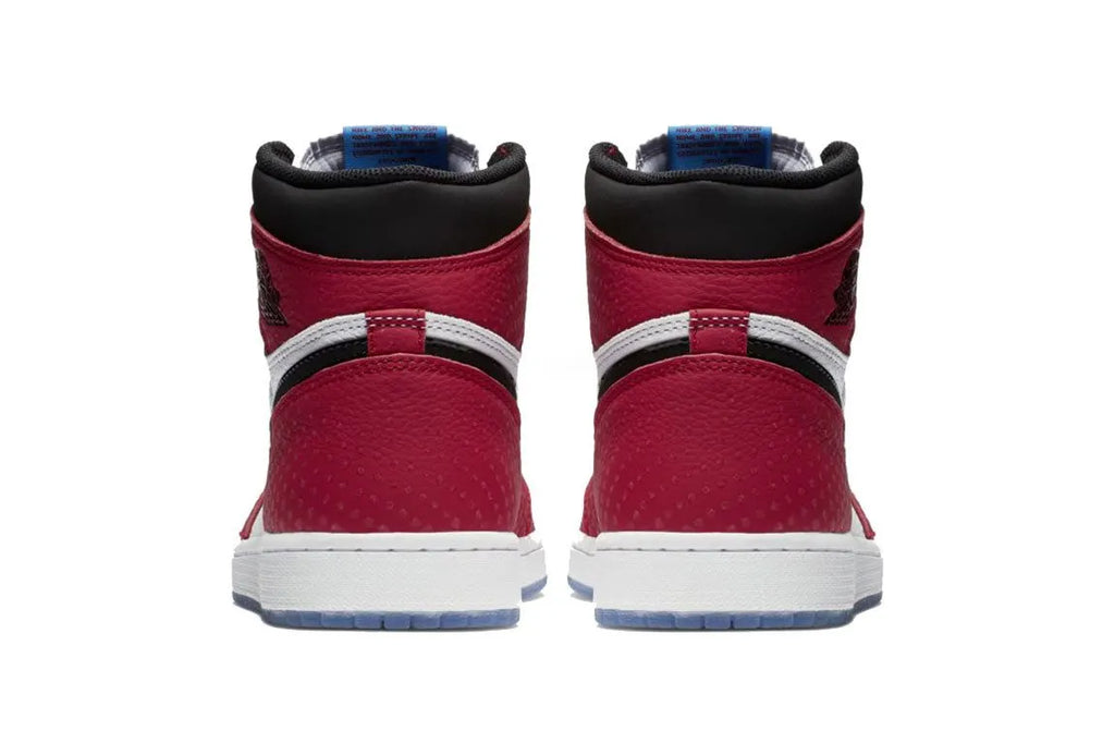 Spider-Man Air Jordan 1 - Hình 2
