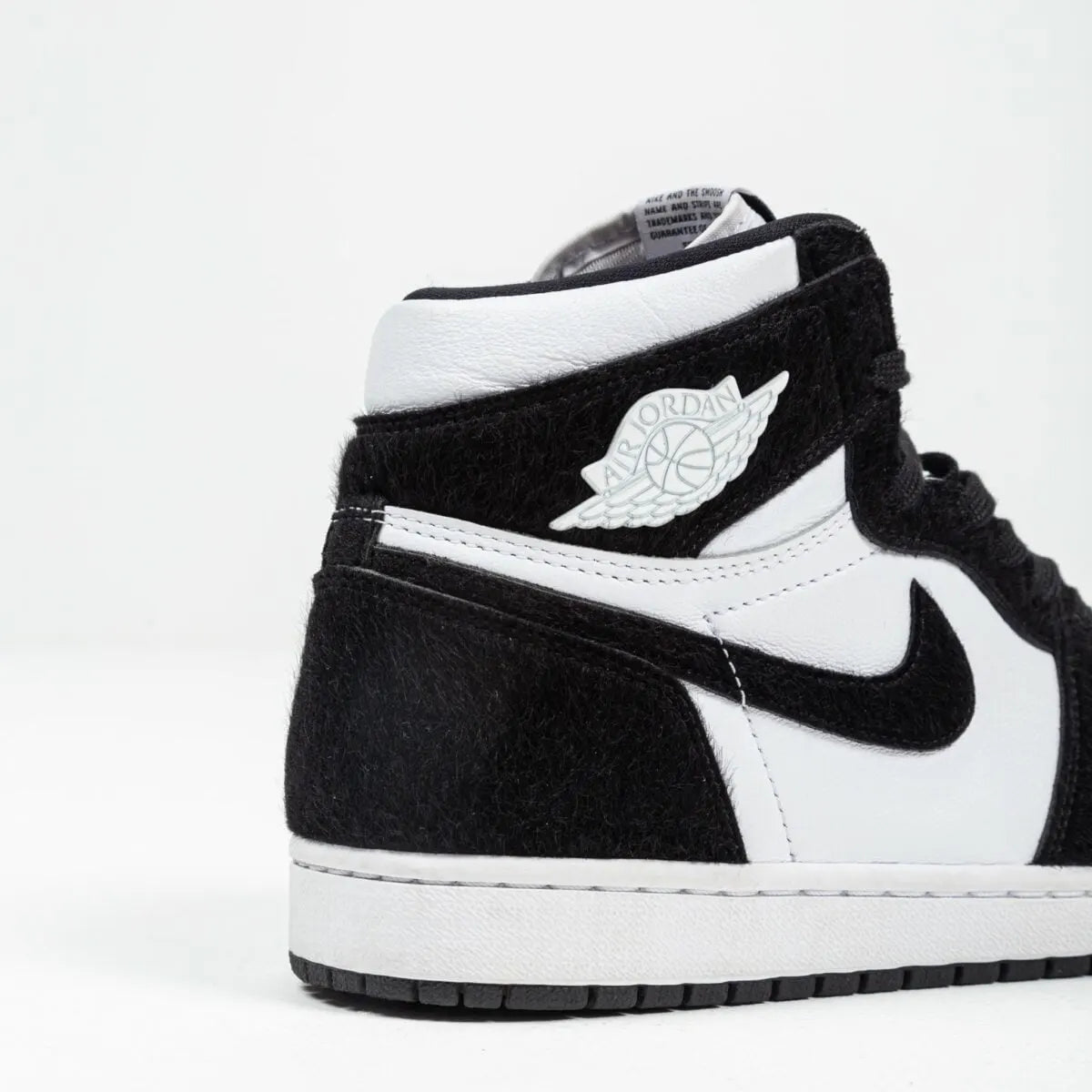 nike Air Jordan 1 Panda - Hình 4