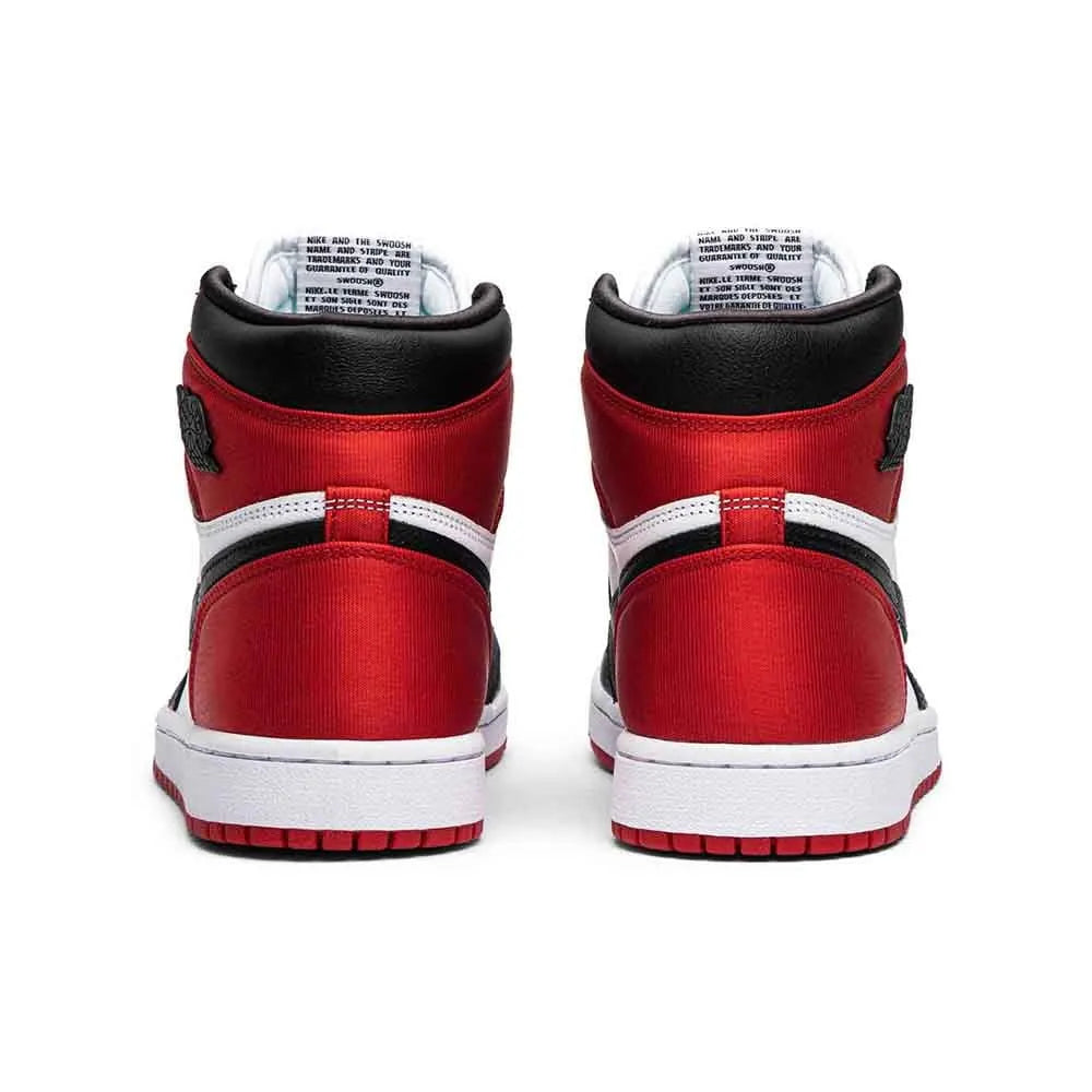 Jordan 1 Retro Black Red - Hình 2