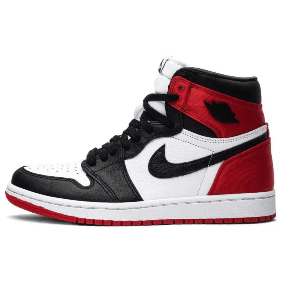 Jordan 1 Retro Black Red - Hình 3